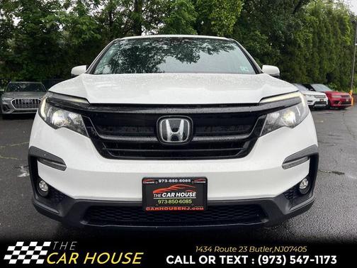 2021 Honda Pilot Special Edition