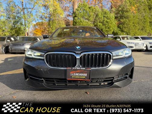 2021 BMW 530 i xDrive