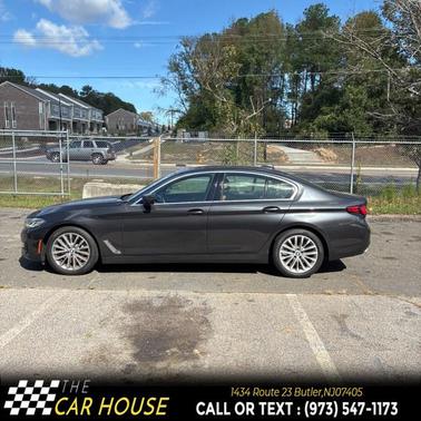 2021 BMW 530 i xDrive