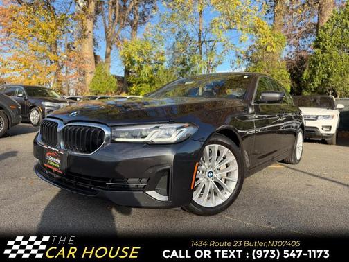 2021 BMW 530 i xDrive