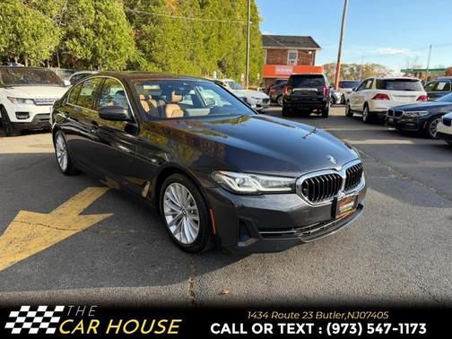 2021 BMW 530 i xDrive