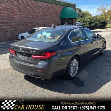 2021 BMW 530 i xDrive