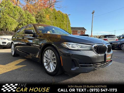 2021 BMW 530 i xDrive