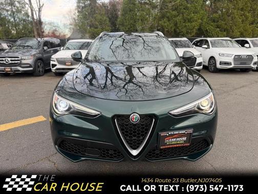 2019 Alfa Romeo Stelvio Ti