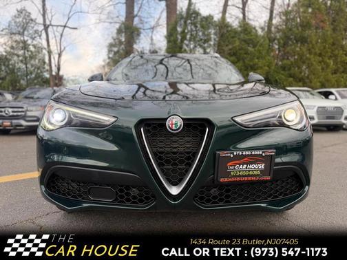 2019 Alfa Romeo Stelvio Ti