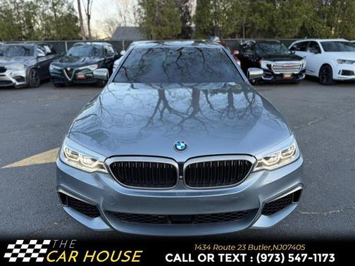 2019 BMW M550 i xDrive