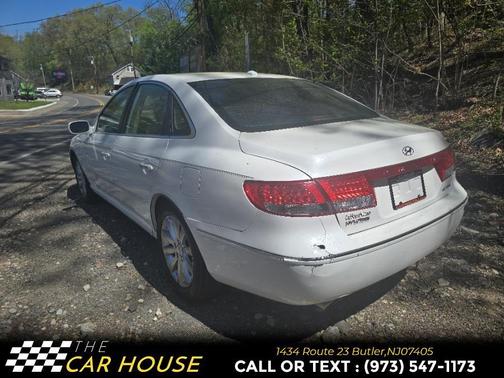 2009 Hyundai Azera Limited
