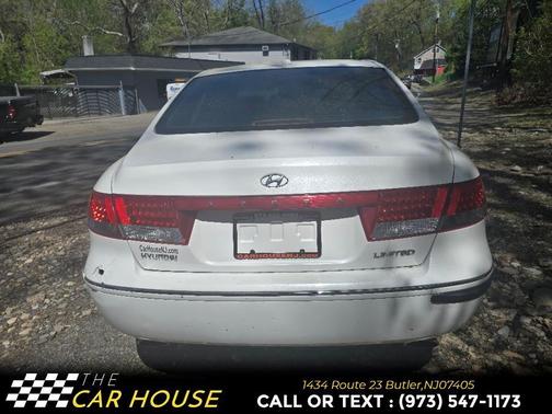 2009 Hyundai Azera Limited