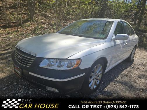 2009 Hyundai Azera Limited