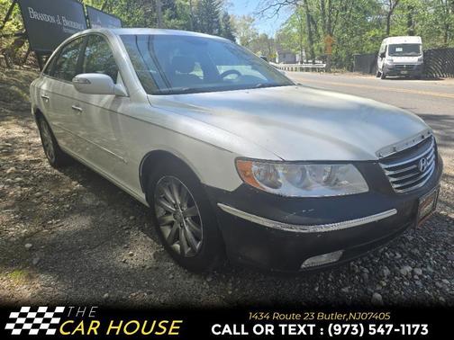 2009 Hyundai Azera Limited