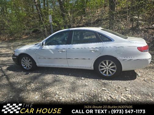 2009 Hyundai Azera Limited