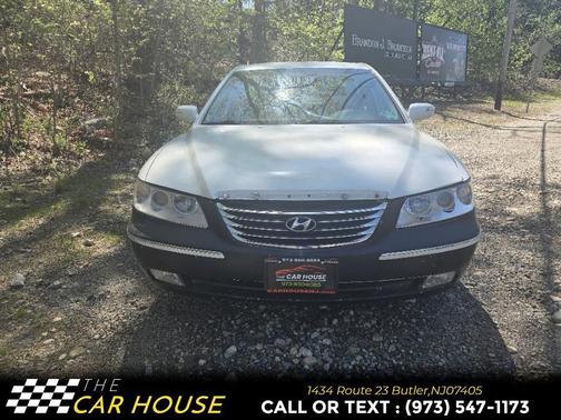 2009 Hyundai Azera Limited