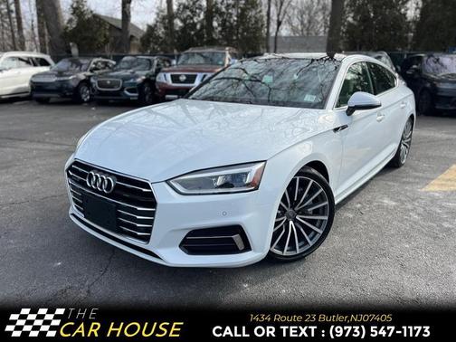 2018 Audi A5 2.0T Premium Plus