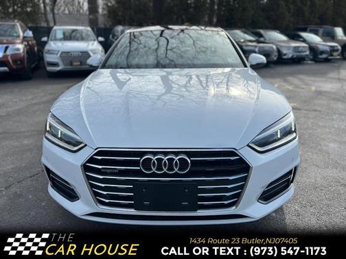 2018 Audi A5 2.0T Premium Plus