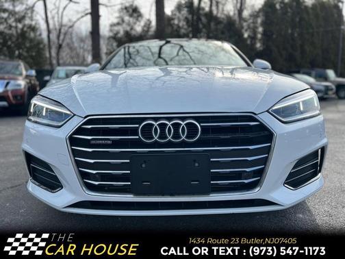 2018 Audi A5 2.0T Premium Plus