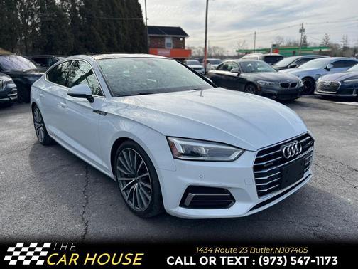 2018 Audi A5 2.0T Premium Plus