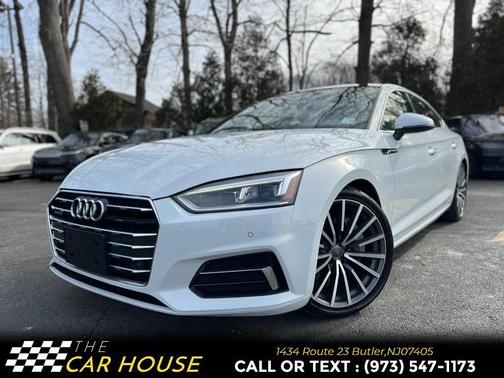 2018 Audi A5 2.0T Premium Plus