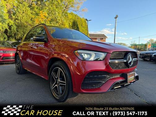 2022 Mercedes-Benz GLE 350 Base 4MATIC