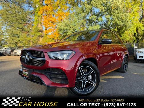 2022 Mercedes-Benz GLE 350 Base 4MATIC