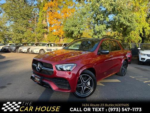 2022 Mercedes-Benz GLE 350 Base 4MATIC