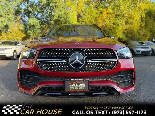 2022 Mercedes-Benz GLE 350 Base 4MATIC