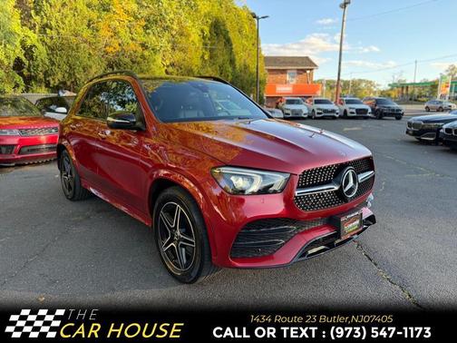 2022 Mercedes-Benz GLE 350 Base 4MATIC