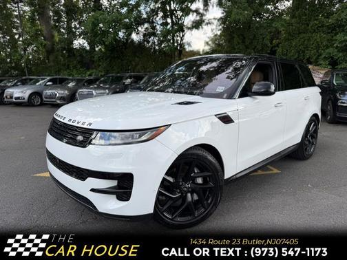 2023 Land Rover Range Rover Sport SE