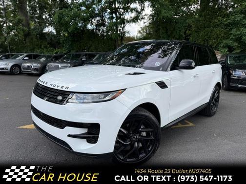2023 Land Rover Range Rover Sport SE