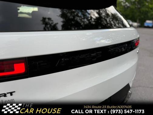 2023 Land Rover Range Rover Sport SE