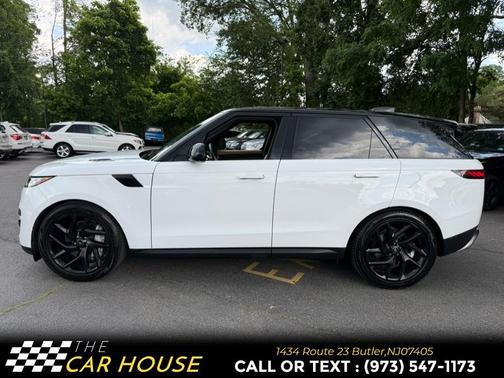 2023 Land Rover Range Rover Sport SE