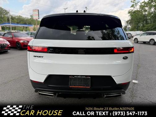 2023 Land Rover Range Rover Sport SE