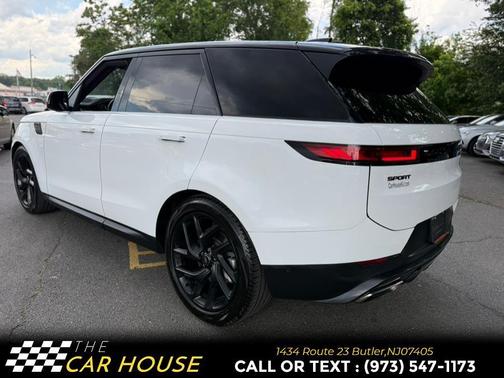 2023 Land Rover Range Rover Sport SE