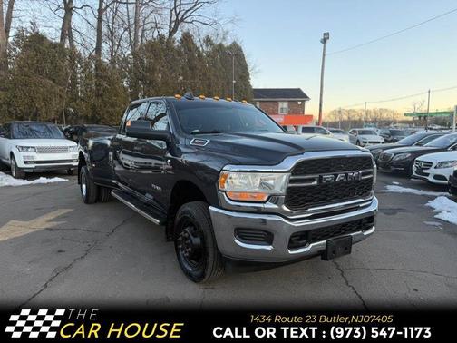 2021 RAM 3500 Tradesman