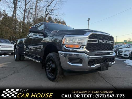 2021 RAM 3500 Tradesman