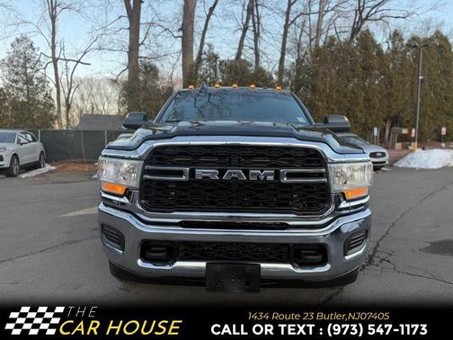 2021 RAM 3500 Tradesman