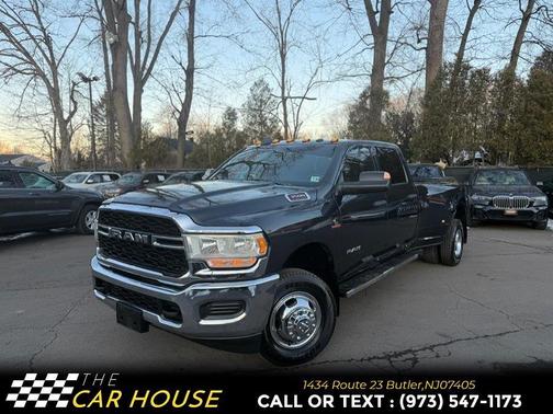 2021 RAM 3500 Tradesman