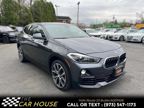 2018 BMW X2 xDrive28i