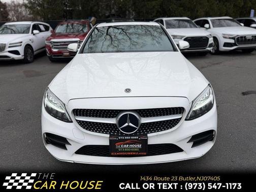 2020 Mercedes-Benz C-Class C 300 4MATIC