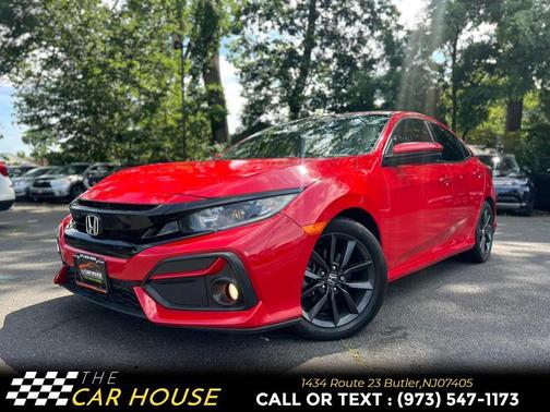 2020 Honda Civic EX-L