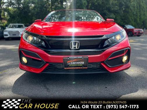 2020 Honda Civic EX-L