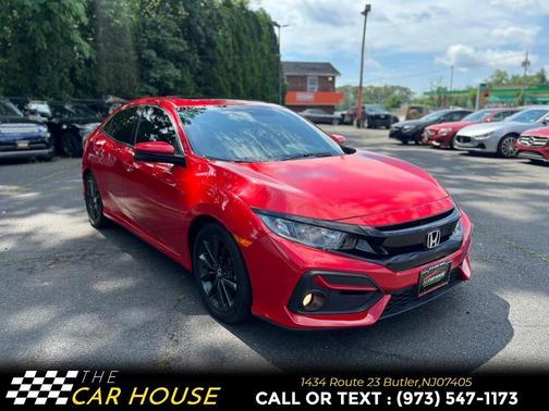 2020 Honda Civic EX-L