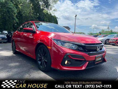 2020 Honda Civic EX-L