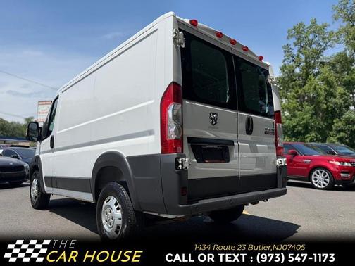 White 2014 RAM ProMaster 1500 Tradesman