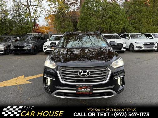 2018 Hyundai SANTA FE SE Ultimate