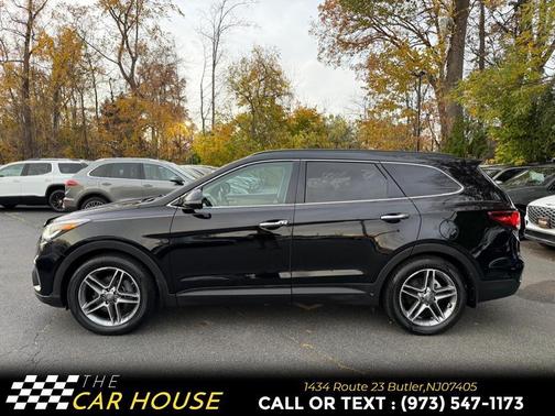 2018 Hyundai SANTA FE SE Ultimate