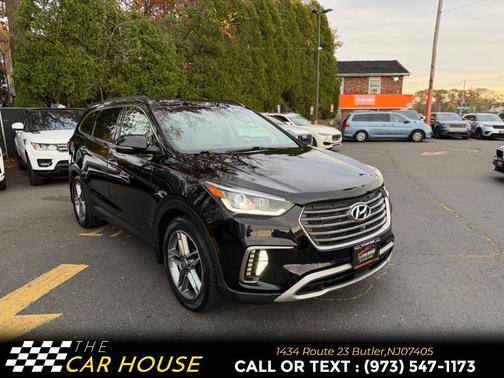 2018 Hyundai SANTA FE SE Ultimate