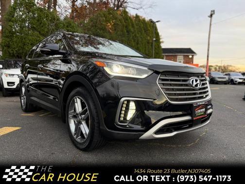 2018 Hyundai SANTA FE SE Ultimate