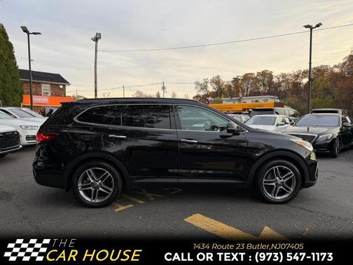 2018 Hyundai SANTA FE SE Ultimate