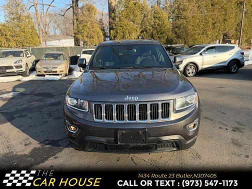 2014 Jeep Grand Cherokee Laredo