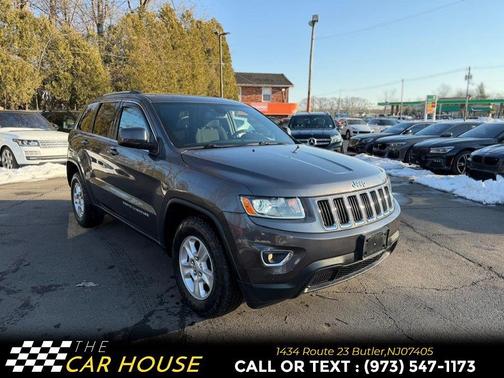 2014 Jeep Grand Cherokee Laredo